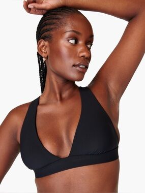 Sweaty Betty Swimwear Crossback Bikini Top